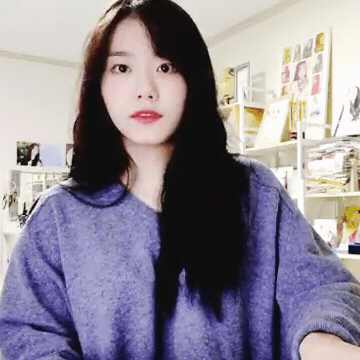 20180205 V앱 소혜.gif | 인스티즈
