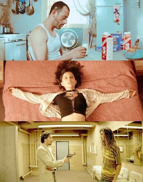 영화를 사랑하는 배우들이 공통적으로 꼽은 추천영화들 | 인스티즈