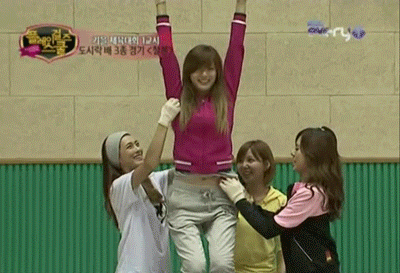 리지의 착한 손.gif | 인스티즈