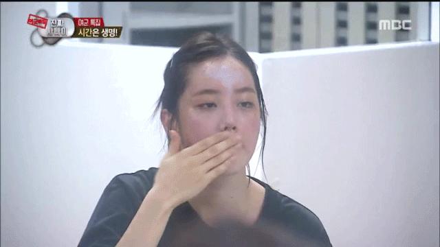 걸스데이 혜리가 진짜 사나이에 출연한 이유 | 인스티즈