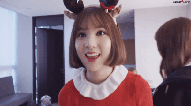 여자친구 은하.jpgif | 인스티즈