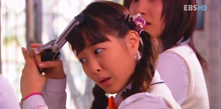 박보영 고등학생때 배우 데뷔작.jpgif | 인스티즈