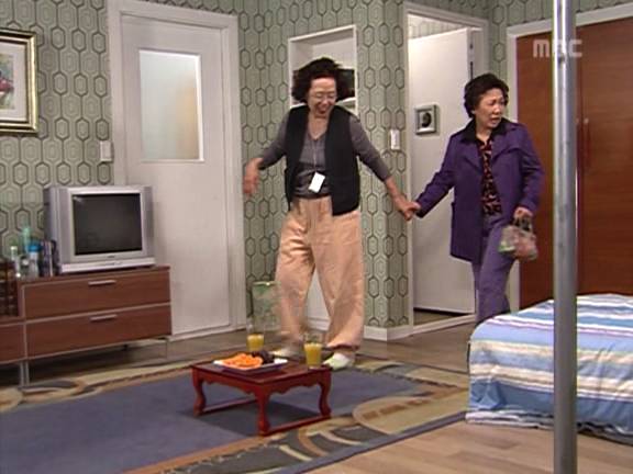 [거침없이하이킥] 위기의 박해미똥ㅋㅋㅋㅋㅋ.jpg | 인스티즈