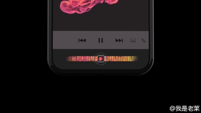 [루머] 아이폰 8 상하단에 터치바 생길듯 .jpg | 인스티즈