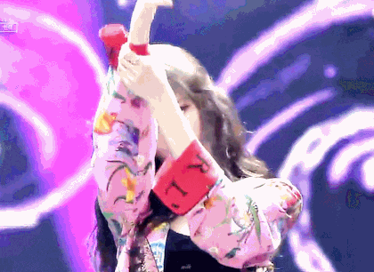 개지리는 선미의 가시나 댄스 | 인스티즈