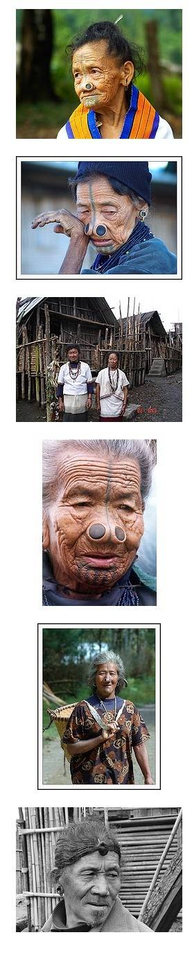 여자를 기형으로 만드는 세계 풍습들 | 인스티즈