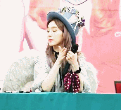 레드벨벳 토끼 아이린.gif | 인스티즈