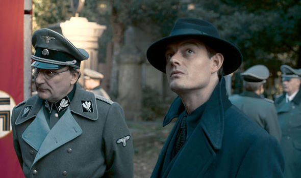 [2차대전배경드라마] 나치에게 점령 당한 영국을 배경으로 한 드라마 | 인스티즈