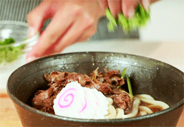 고기 우동 | 인스티즈