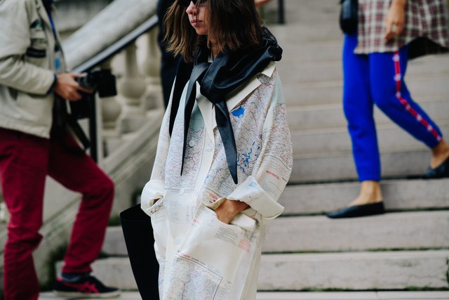 2017 셰계 베스트 길거리 패션 | 인스티즈