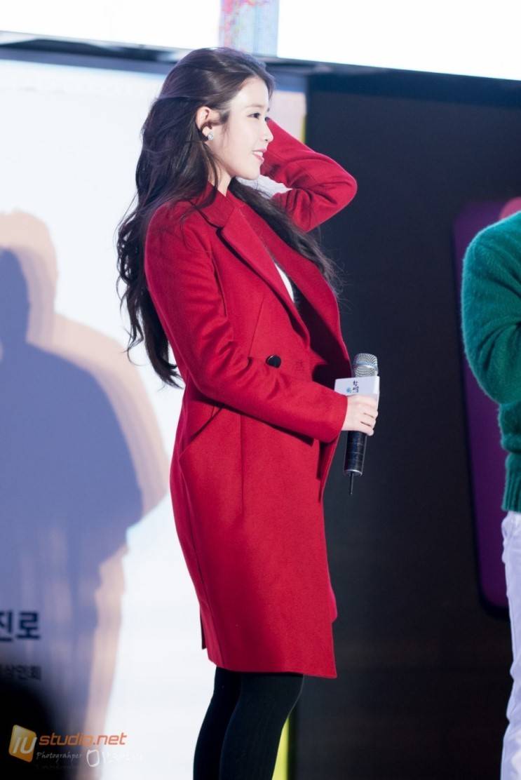 아이유 참이슬 이슬로 페스티벌 사진 | 인스티즈