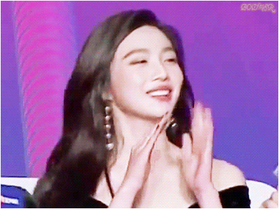 오늘자 조이.gif | 인스티즈