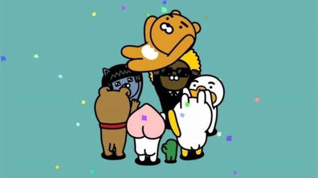 카카오 캐릭터 소개&설명ㅋㅋㅋㅋㅋ스압심장주의 | 인스티즈