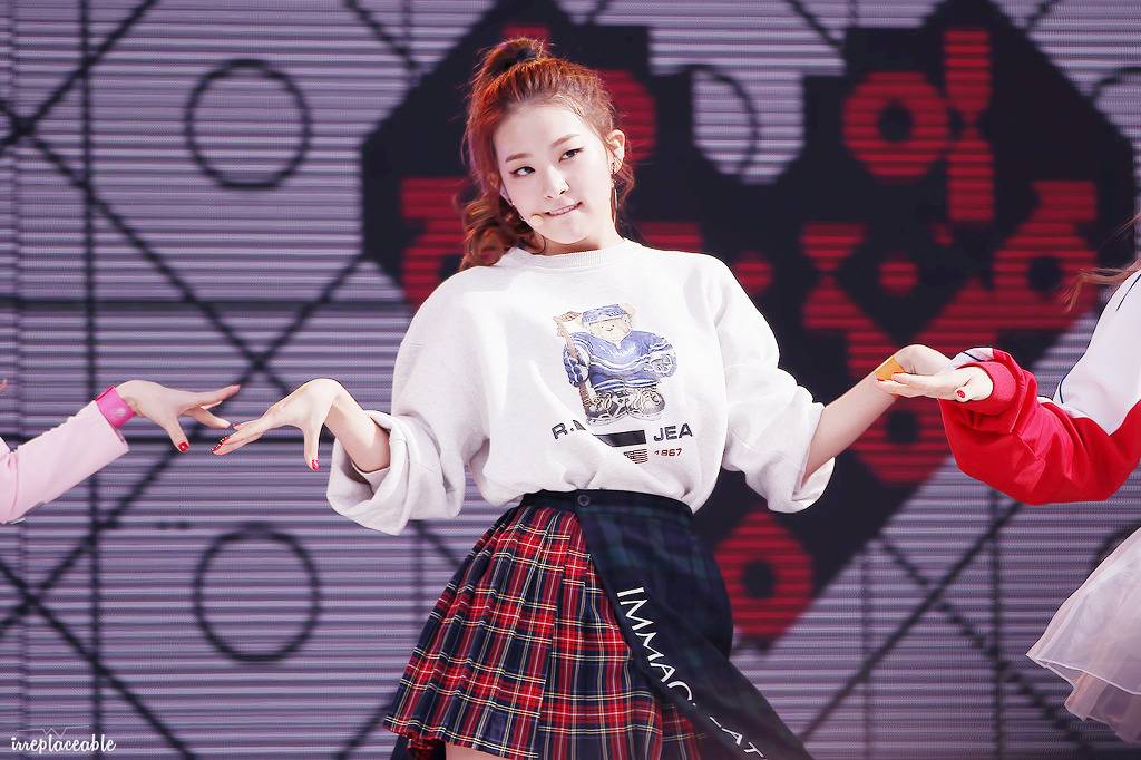 [레드벨벳] 포니테일이 잘 어울리는 슬기 | 인스티즈