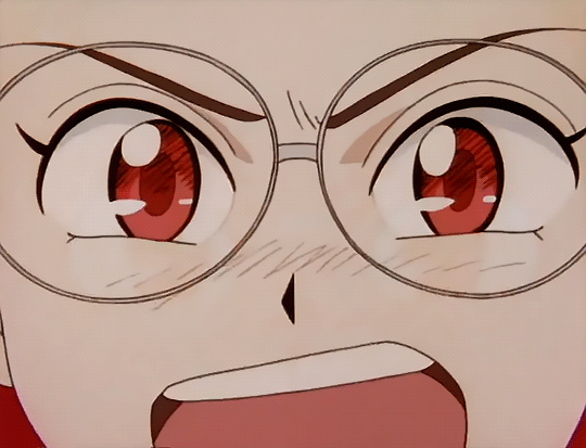 실험적인 연출기법을 사용했던 애니메이션 그남자 그여자의 사정.gif | 인스티즈