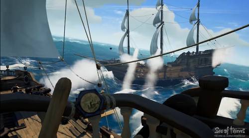 현재 해외에서 엄청난 인기를 끌고 있는 클베 게임 씨오브시브즈(Sea of Thieves) 트위치 방송 목록 | 인스티즈