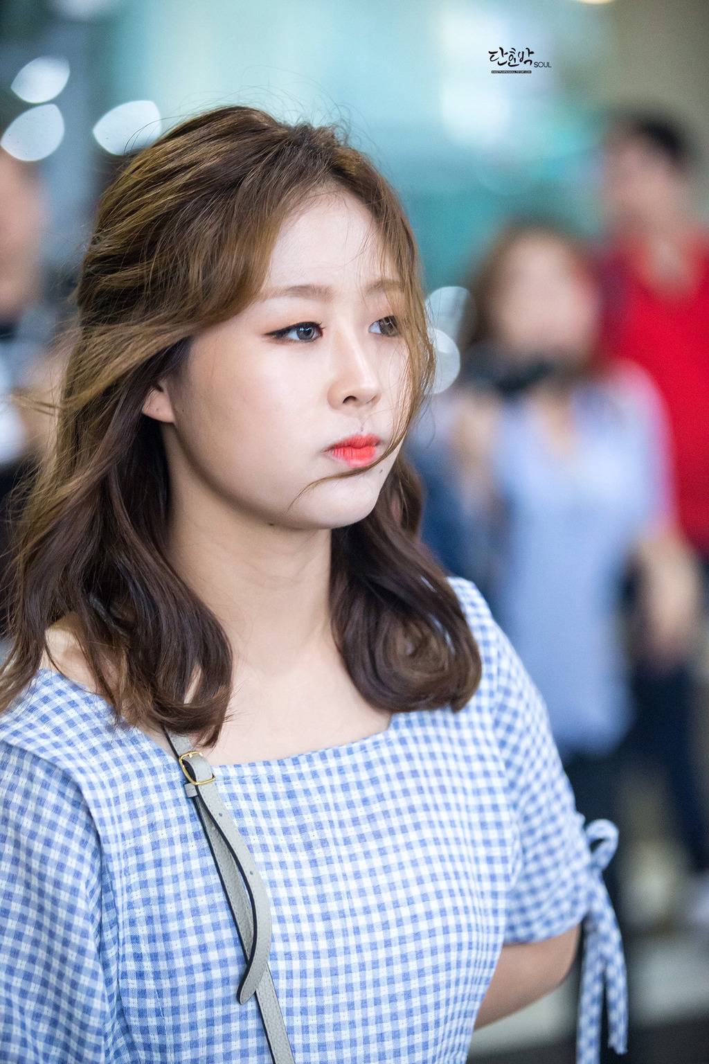 [러블리즈] 레알의 스트라이커 영입은 필수라 생각해서 베이비소울 | 인스티즈