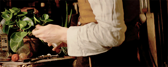 영화 신비한 동물사전 분위기.gif | 인스티즈