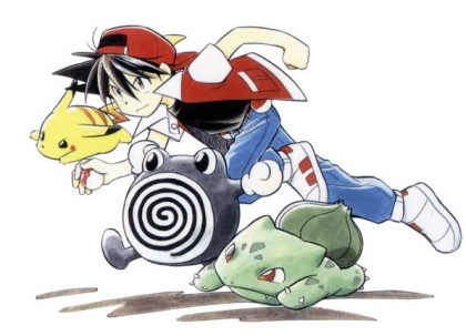 포켓몬스터에서 악개 많기로 유명한 캐릭터.jpg | 인스티즈