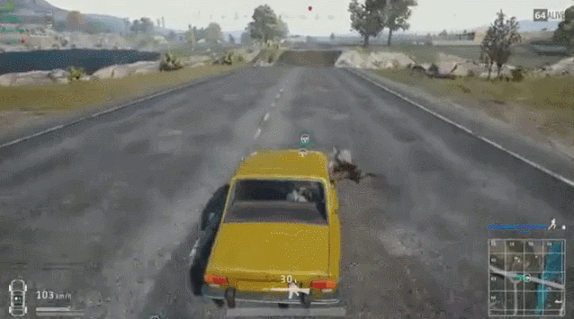 배틀그라운드 예수등장.gif | 인스티즈