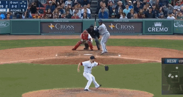 메이저리거의 구종 클라스 (데이터 주의) | 인스티즈