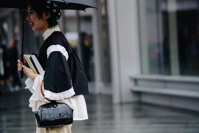 2017 셰계 베스트 길거리 패션 | 인스티즈