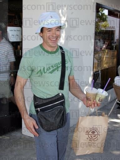 신이 내린 패션센스 로버트 다우니 주니어 | 인스티즈