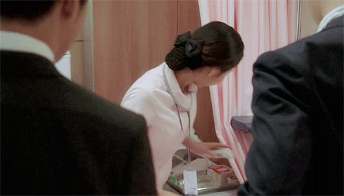 [질투의화신] 밴드 야무지게 붙여주는 간호사쌤ㅋㅋㅋㅋ+추가 | 인스티즈