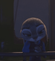 [주토피아X잘못된만남] 멍청한 토끼와 교활한 여우의 만남.gif -05- (심장주의) | 인스티즈