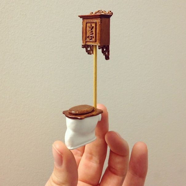 작은 가구를 만드는 사람 | 인스티즈