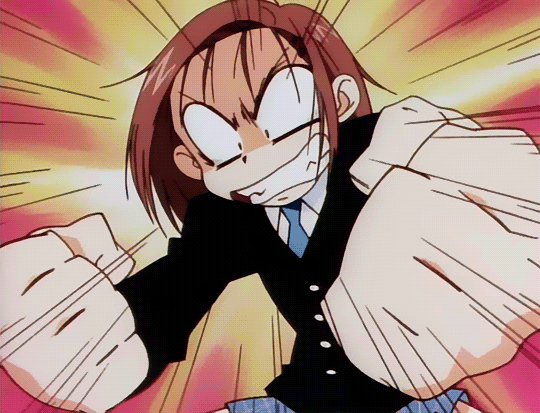 실험적인 연출기법을 사용했던 애니메이션 그남자 그여자의 사정.gif | 인스티즈