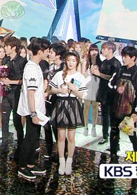 연애설 떠도 이상할것같지 않은 연예인 | 인스티즈