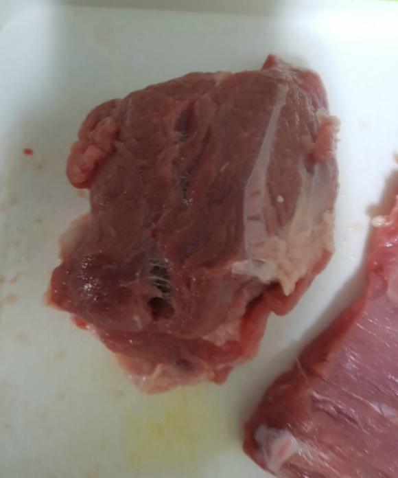 패망의 기운이 서려있는 돼지고기 치즈말이 | 인스티즈