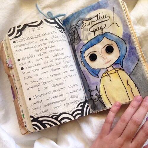 개성 넘치는 외국인들의 다이어리 | 인스티즈