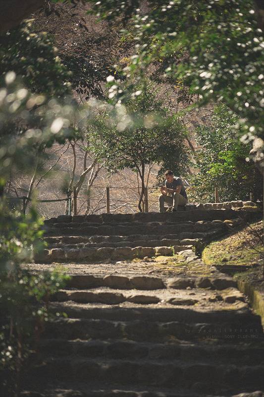 스냅사진 위주의 유치진지한 여행기 - 오사카&교토 (1) | 인스티즈