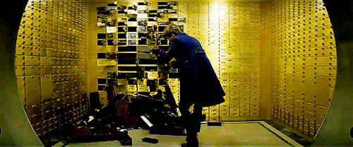 영화 신비한 동물사전 분위기.gif | 인스티즈