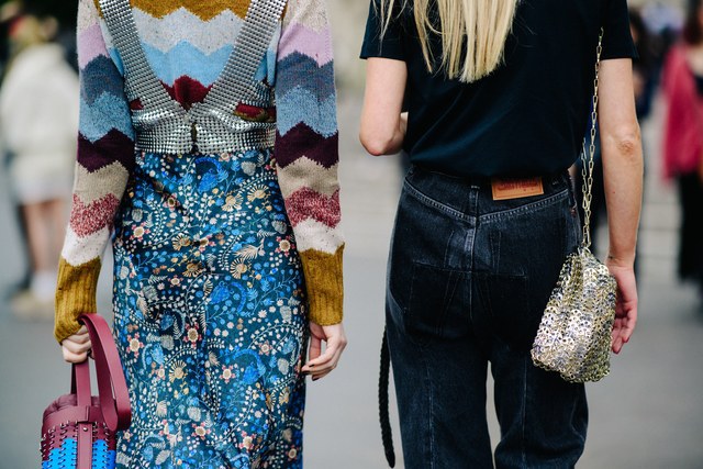 2017 셰계 베스트 길거리 패션 | 인스티즈