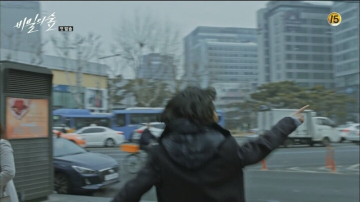 [비밀의숲] 범인은 내가 잡았는데 왜 검사님이 데려가죠? | 인스티즈