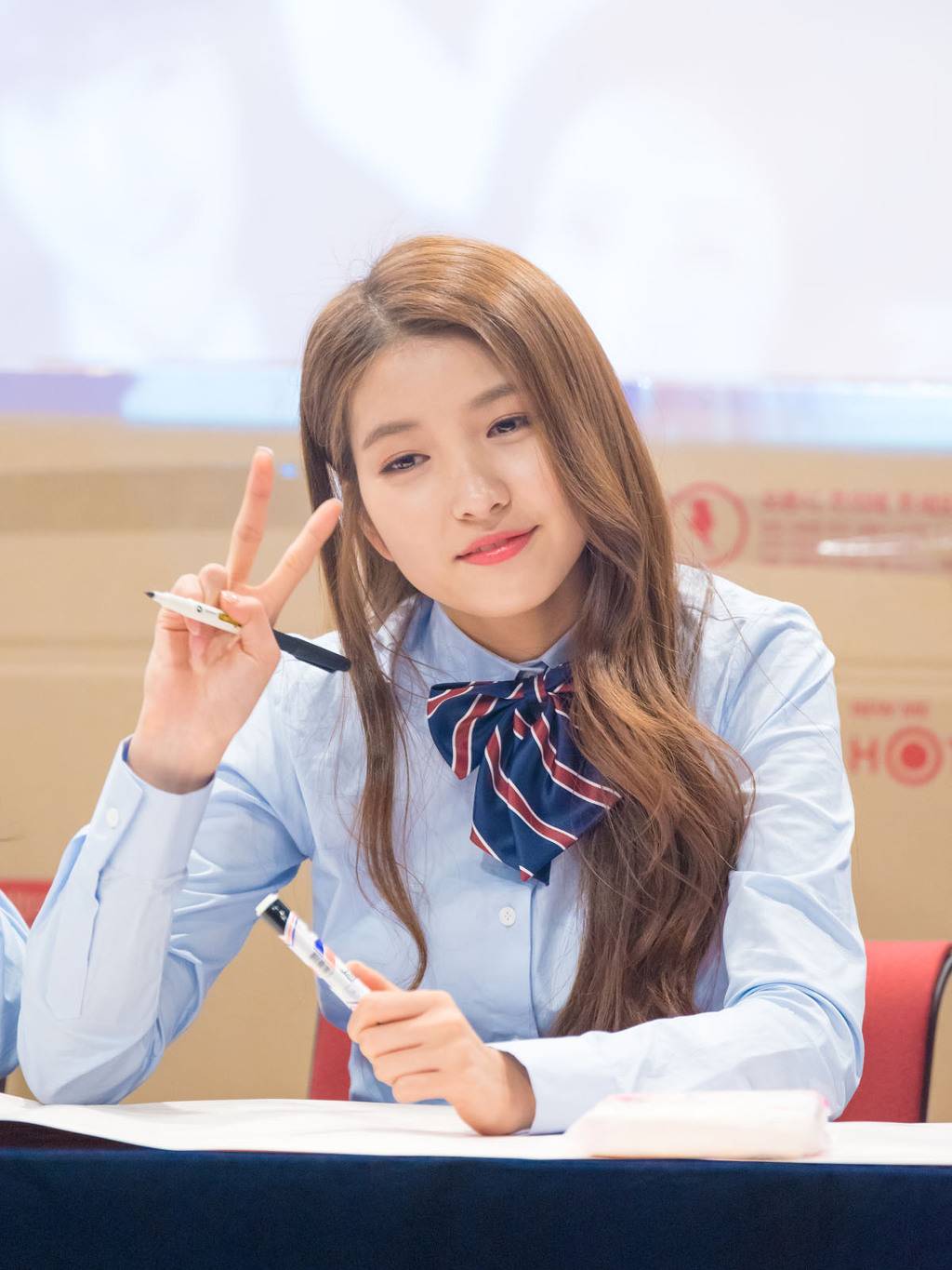 여자친구의 미녀리더 소원.jpg | 인스티즈