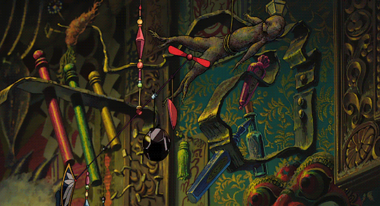 애니메이션 배경위주 gifs | 인스티즈