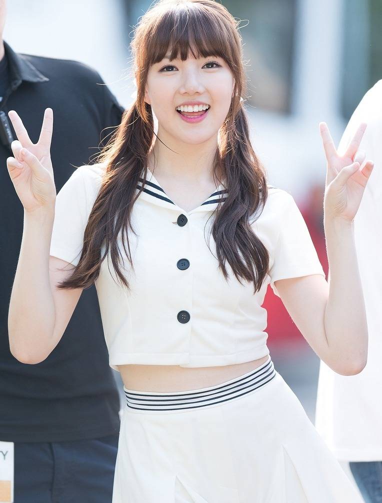 여자친구 피지컬 원톱 예린 | 인스티즈