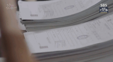 [당신이잠든사이에] 늙어가다가 회춘한 향미씨.gif (데이터주의) | 인스티즈