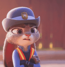 [주토피아X잘못된만남] 멍청한 토끼와 교활한 여우의 만남.gif -06- (망상주의) | 인스티즈