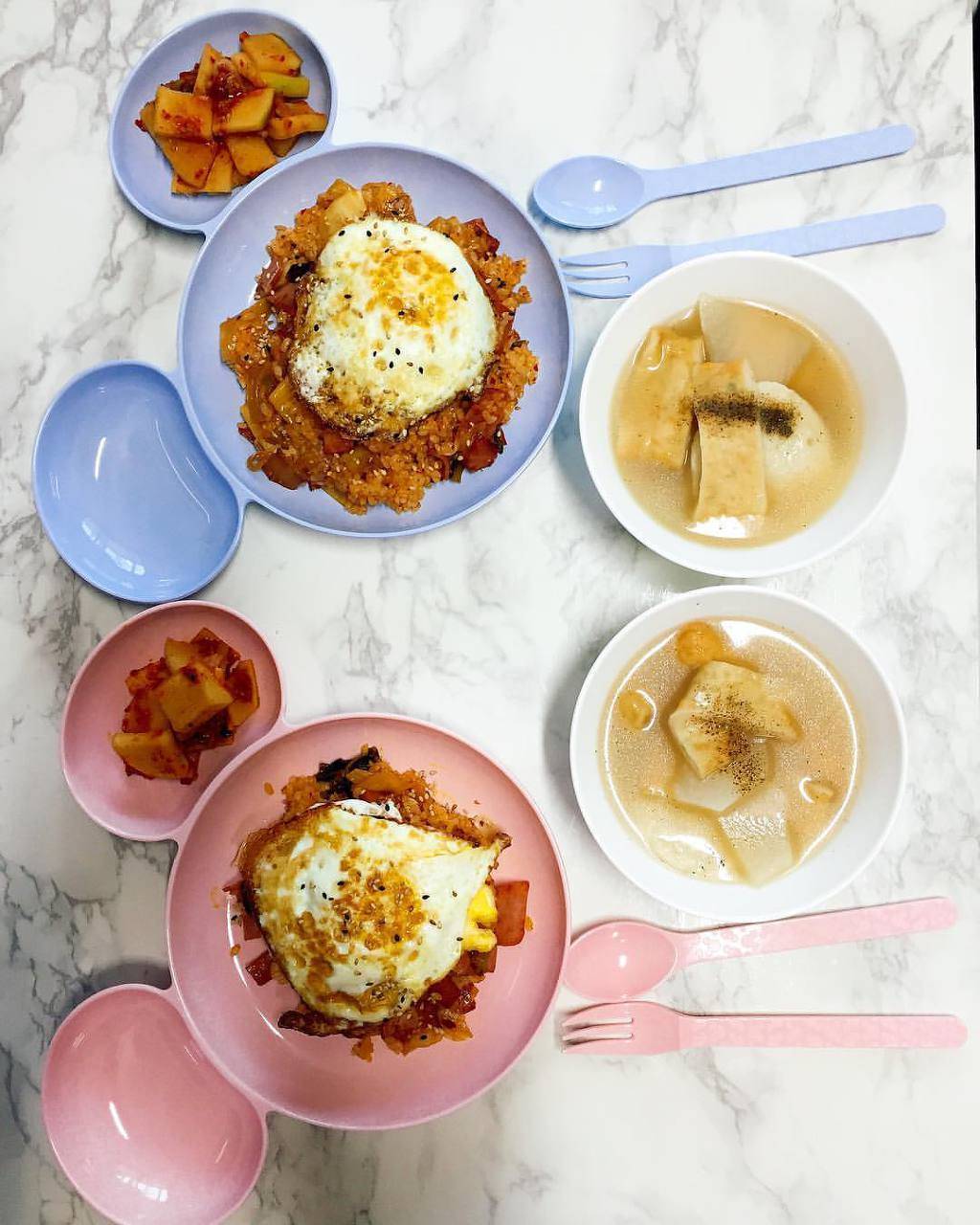 평생 아내 업고 살아야 되는 밥상이다 VS 아내 안마 정도 해줘야 되는 밥상이다 | 인스티즈