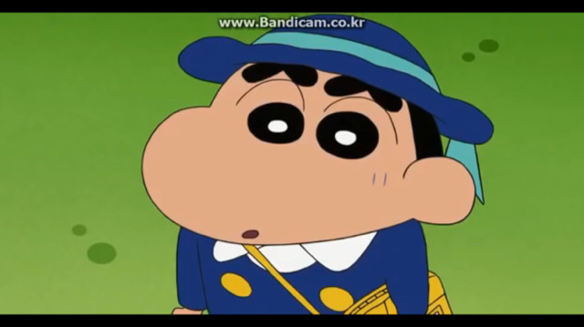 짱구는 못말려 공포의 비서앱 | 인스티즈