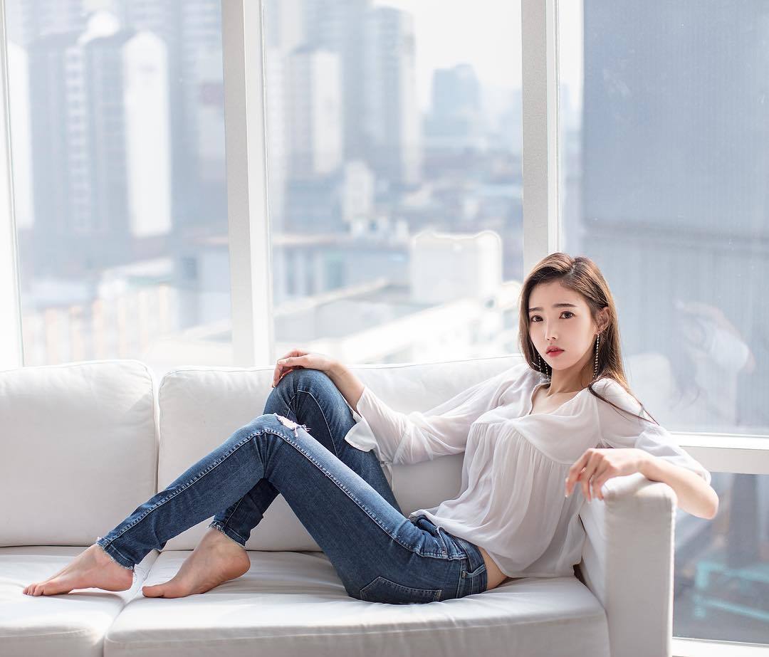 청순청순한 레이싱모델 김보라 | 인스티즈