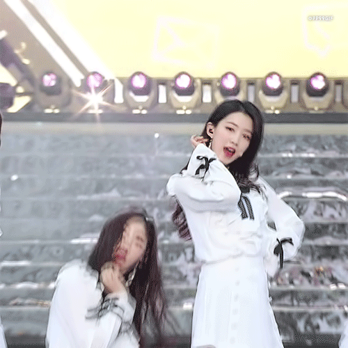 필자가 좋아하는 여자아이돌 외모 투톱 | 인스티즈