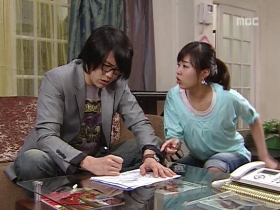 [거침없이하이킥] 이상한 사람 작곡가 성시경ㅋㅋㅋㅋㅋ.jpg | 인스티즈