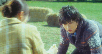 [늑대소년] 늑대소년(송중기) 조련 개쩌는 순이(박보영) | 인스티즈