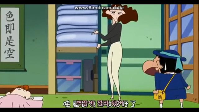 짱구는 못말려 공포의 비서앱 | 인스티즈